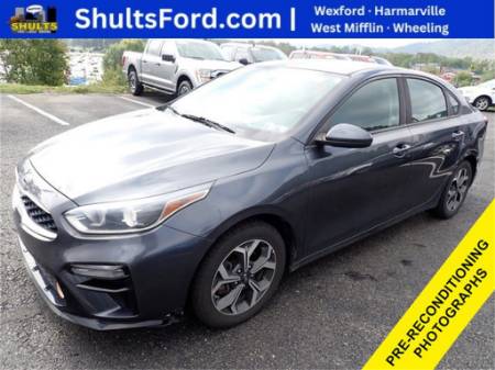 2019 Kia Forte LXS