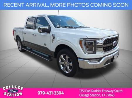 2023 Ford F-150 King Ranch