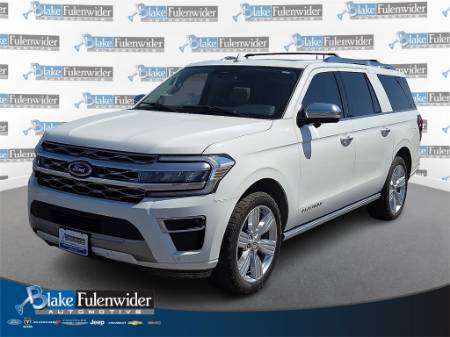 2023 Ford Expedition MAX Platinum