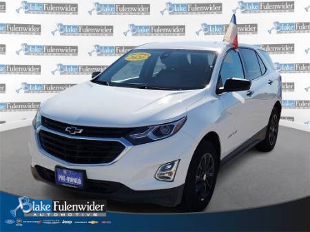 2020 Chevrolet Equinox LT