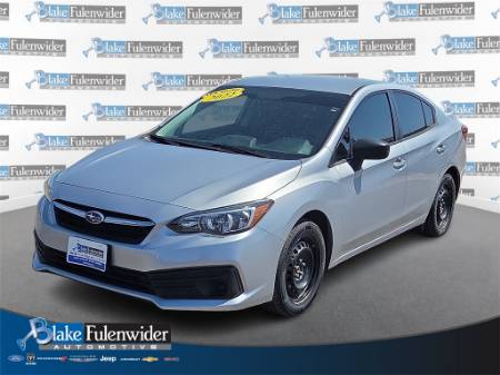 2022 Subaru Impreza Base