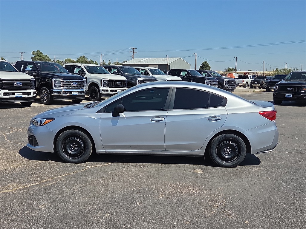 2022 Subaru Impreza Base photo 2