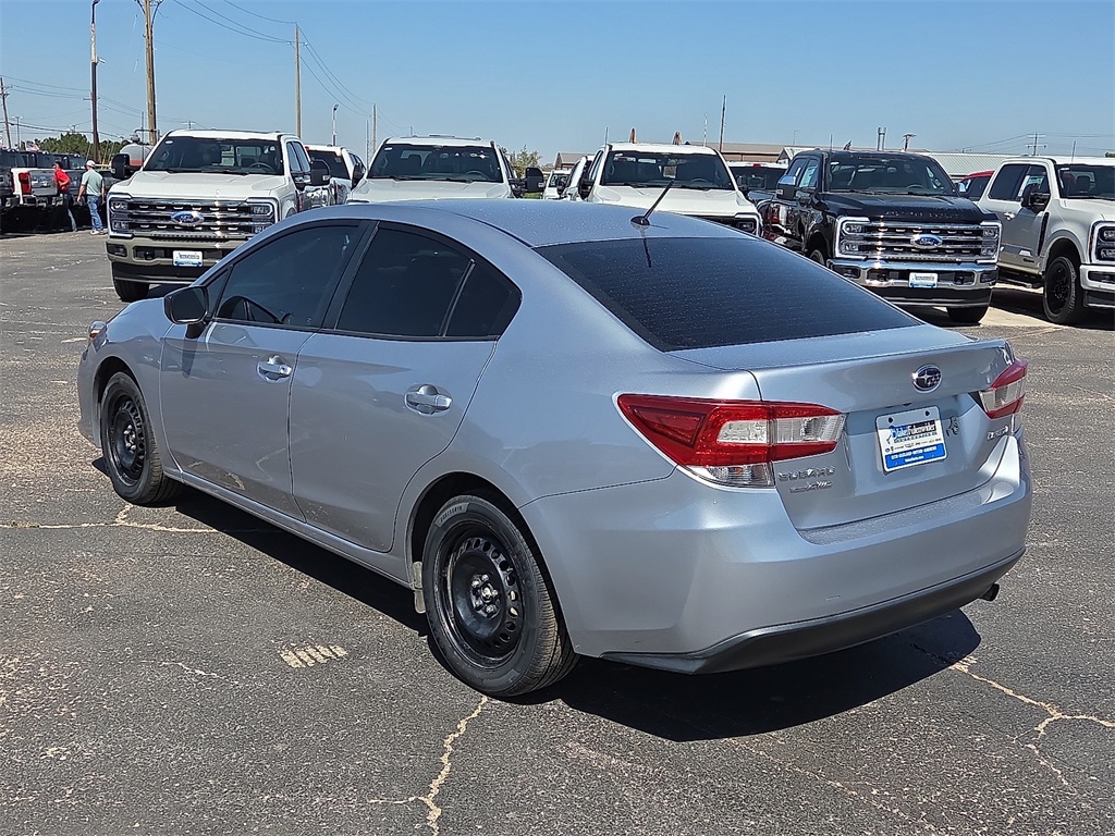 2022 Subaru Impreza Base photo 3