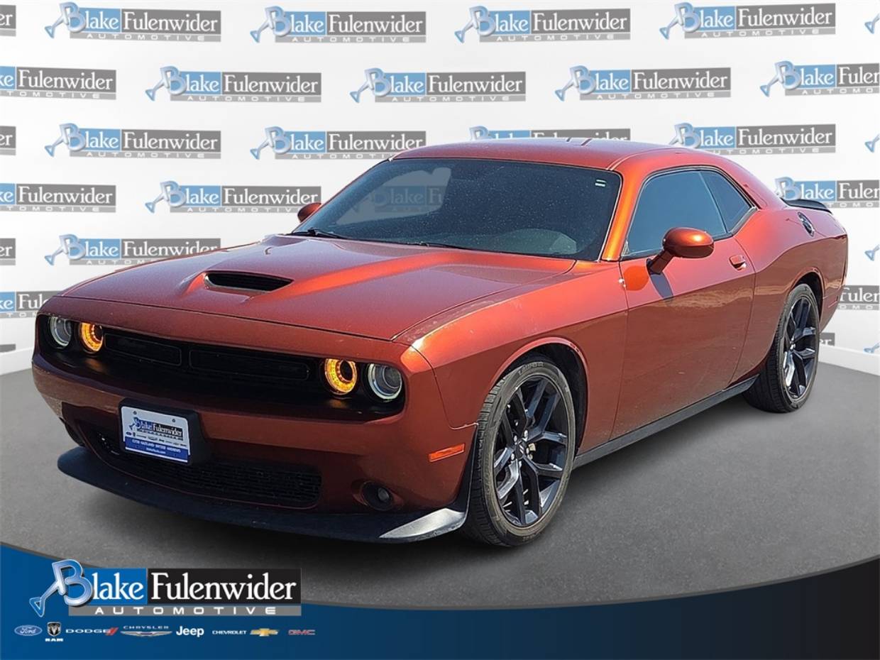 2022 Dodge Challenger GT