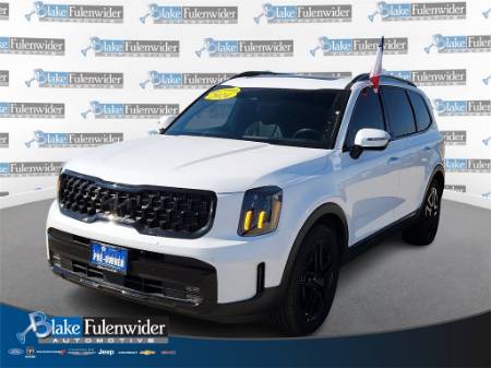 2024 Kia Telluride SX X-Line