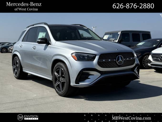 2026 Mercedes-Benz GLE GLE 450