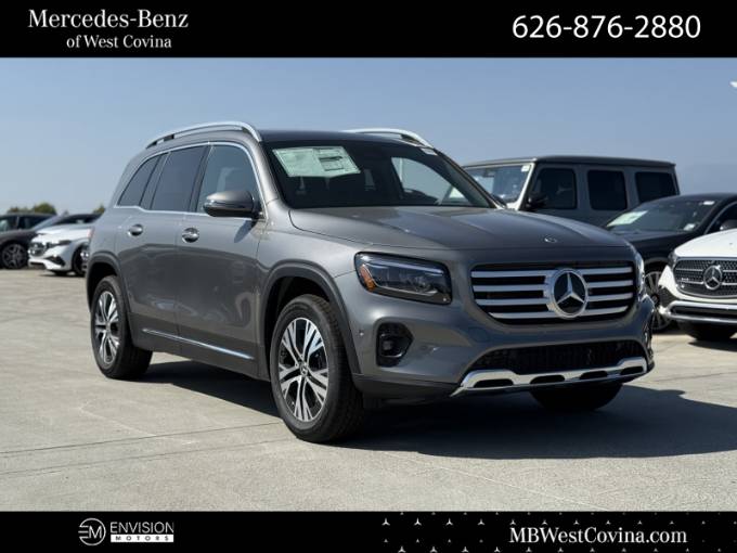 2026 Mercedes-Benz GLB GLB 250