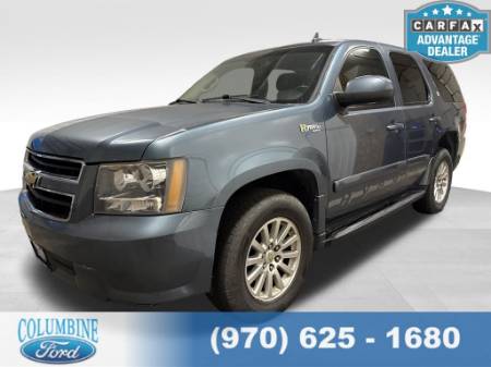 2009 Chevrolet Tahoe Hybrid
