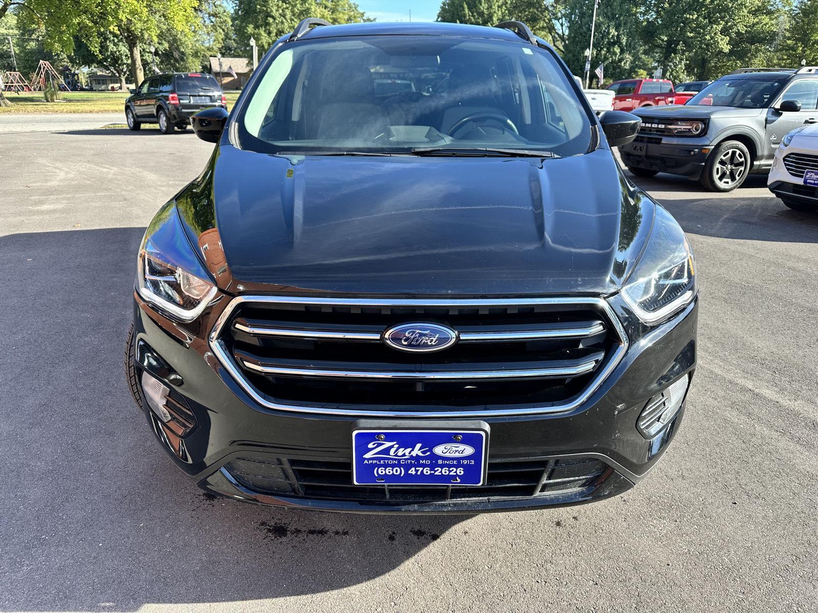 2019 Ford Escape SE photo 2