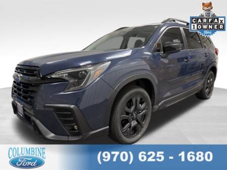 2025 Subaru Ascent Onyx Edition