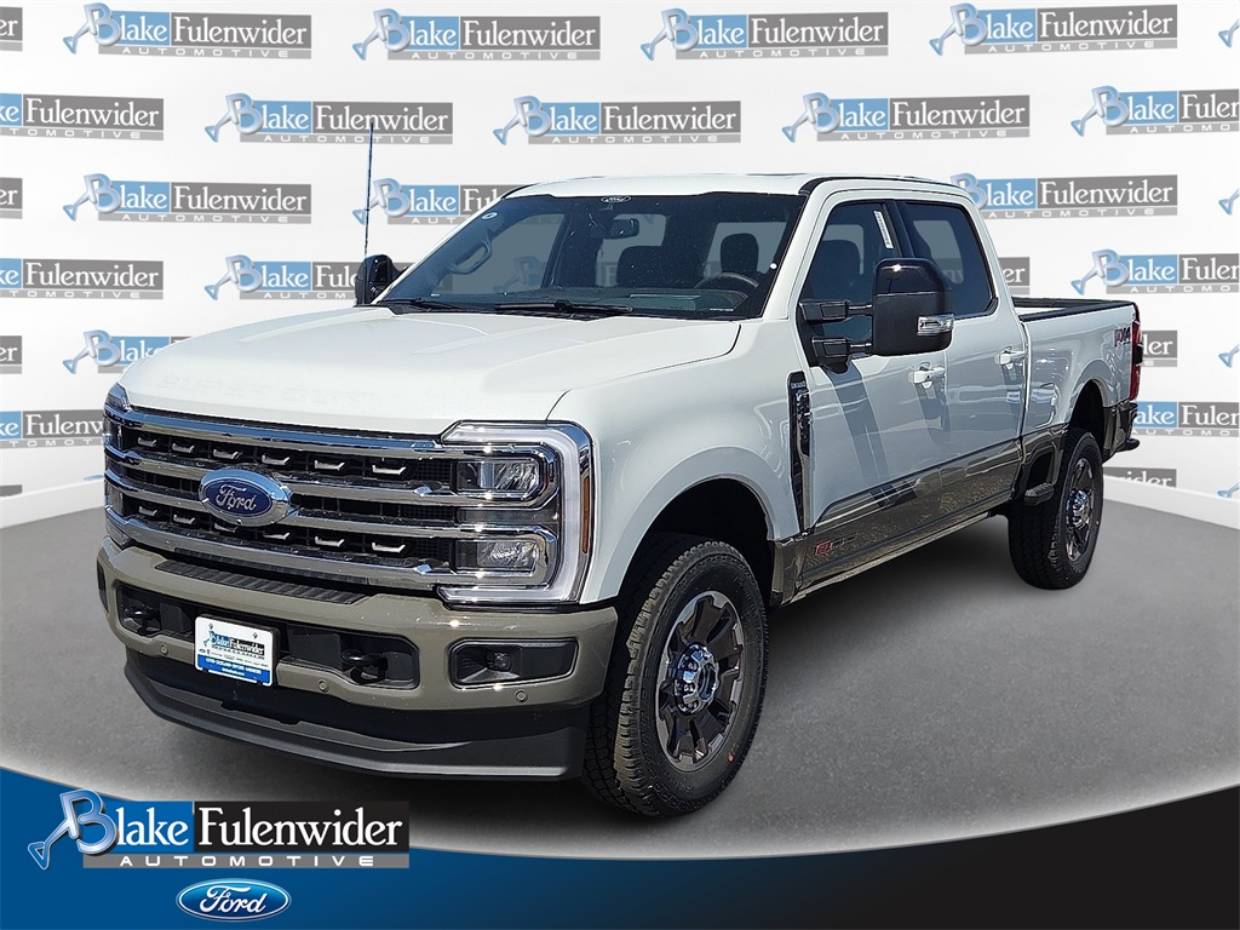 2026 Ford F-250 Super Duty King Ranch's photo