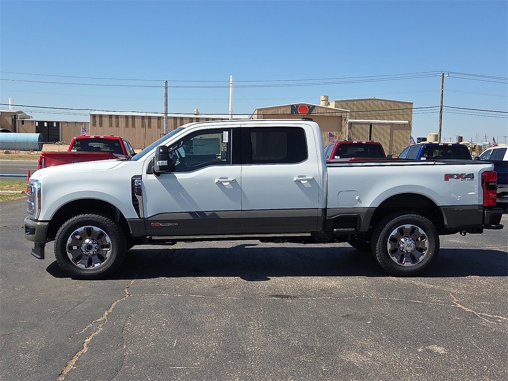 2026 Ford F-250 photo 2