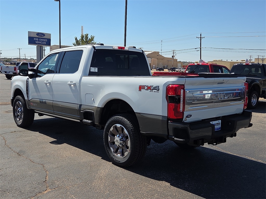 2026 Ford F-250 photo 3