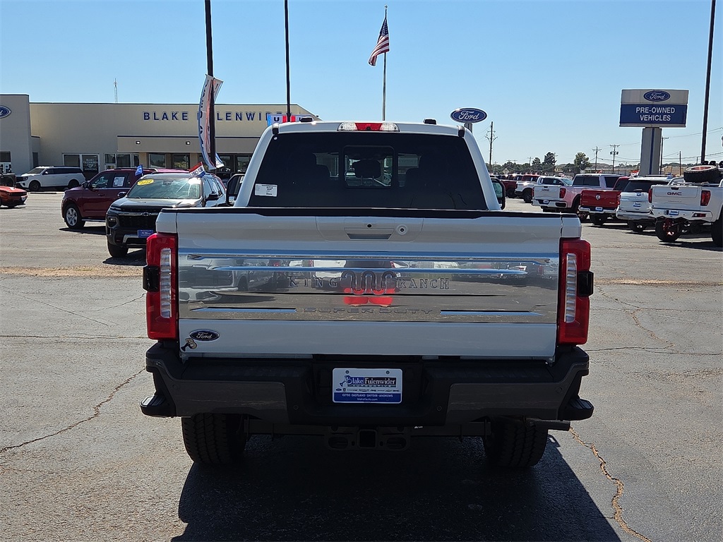 2026 Ford F-250 photo 4