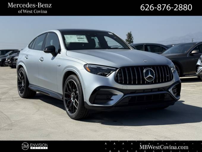 2025 Mercedes-Benz GLC AMG® GLC 63 S E Performance