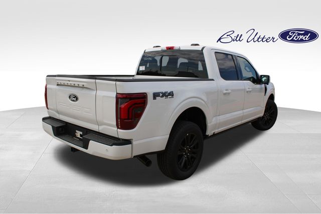 2025 Ford F-150 Platinum photo 3