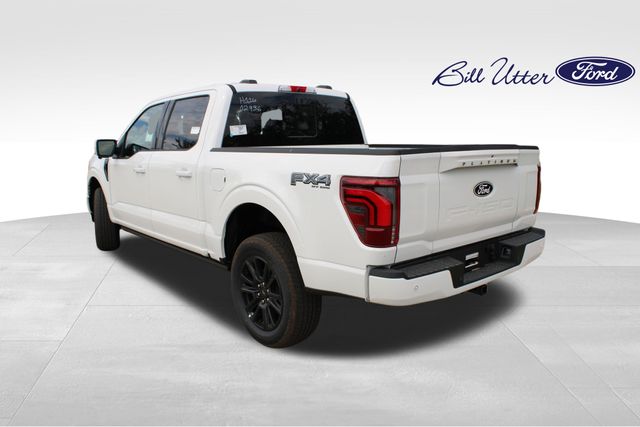 2025 Ford F-150 Platinum photo 4