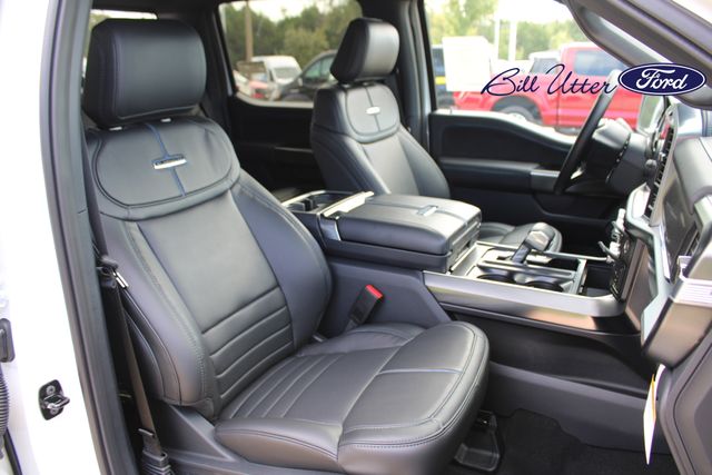 2025 Ford F-150 Platinum photo 8