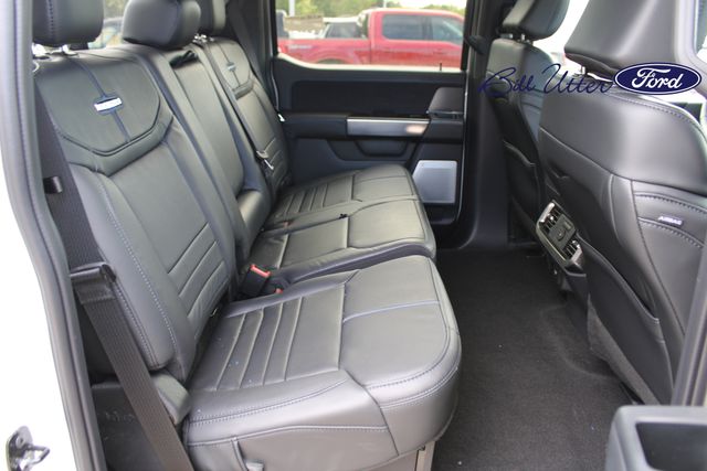 2025 Ford F-150 Platinum photo 10