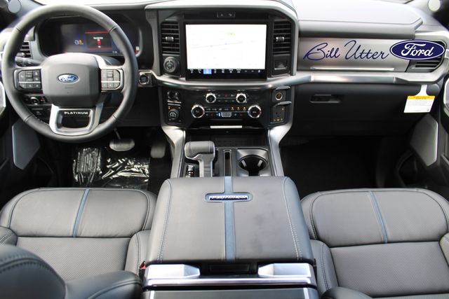 2025 Ford F-150 Platinum photo 13