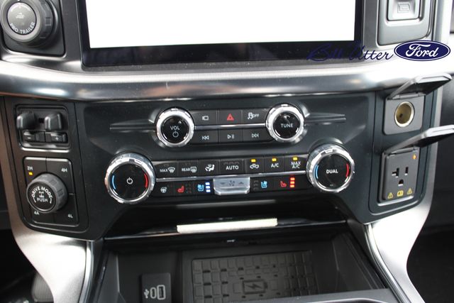 2025 Ford F-150 Platinum photo 16