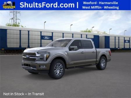 2025 Ford F-150 King Ranch