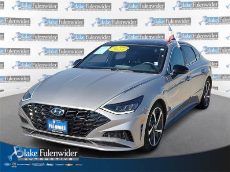 2023 Hyundai Sonata SEL Plus