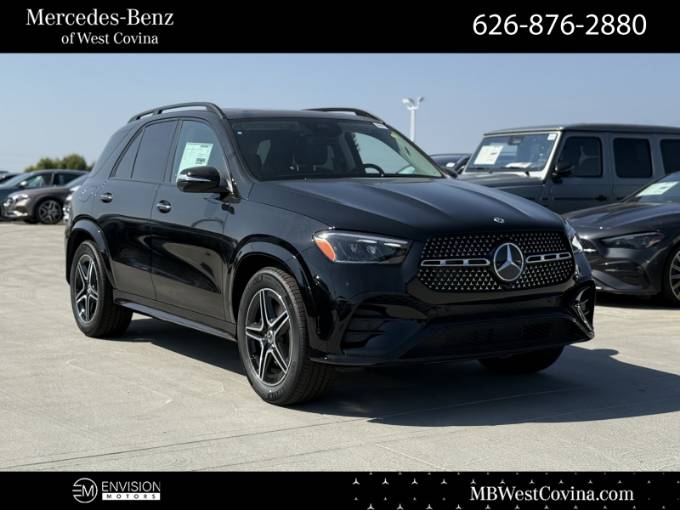 2026 Mercedes-Benz GLE GLE 450