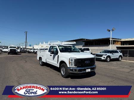 2026 Ford Super Duty F-250 SRW XL