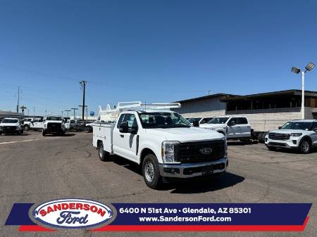2026 Ford Super Duty F-250 SRW XL