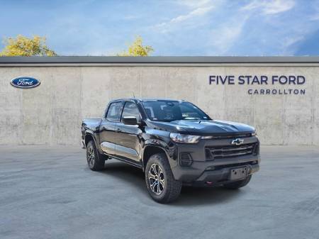 2024 Chevrolet Colorado 2WD Work Truck