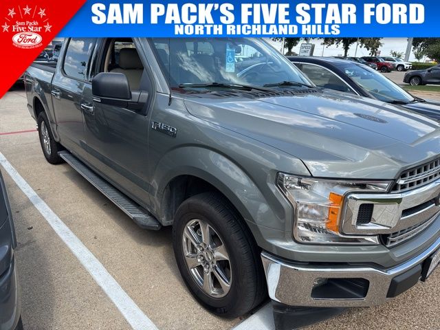 Used 2019 Ford F-150 XLT