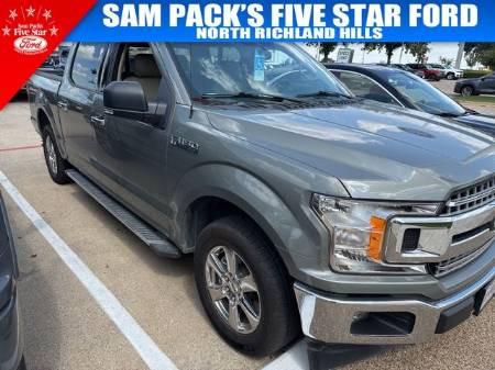 2019 Ford F-150 XLT