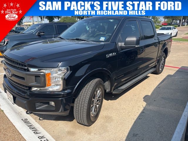 Used 2019 Ford F-150 XLT