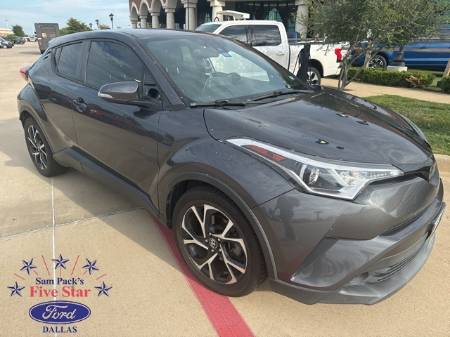 2019 Toyota C-HR XLE