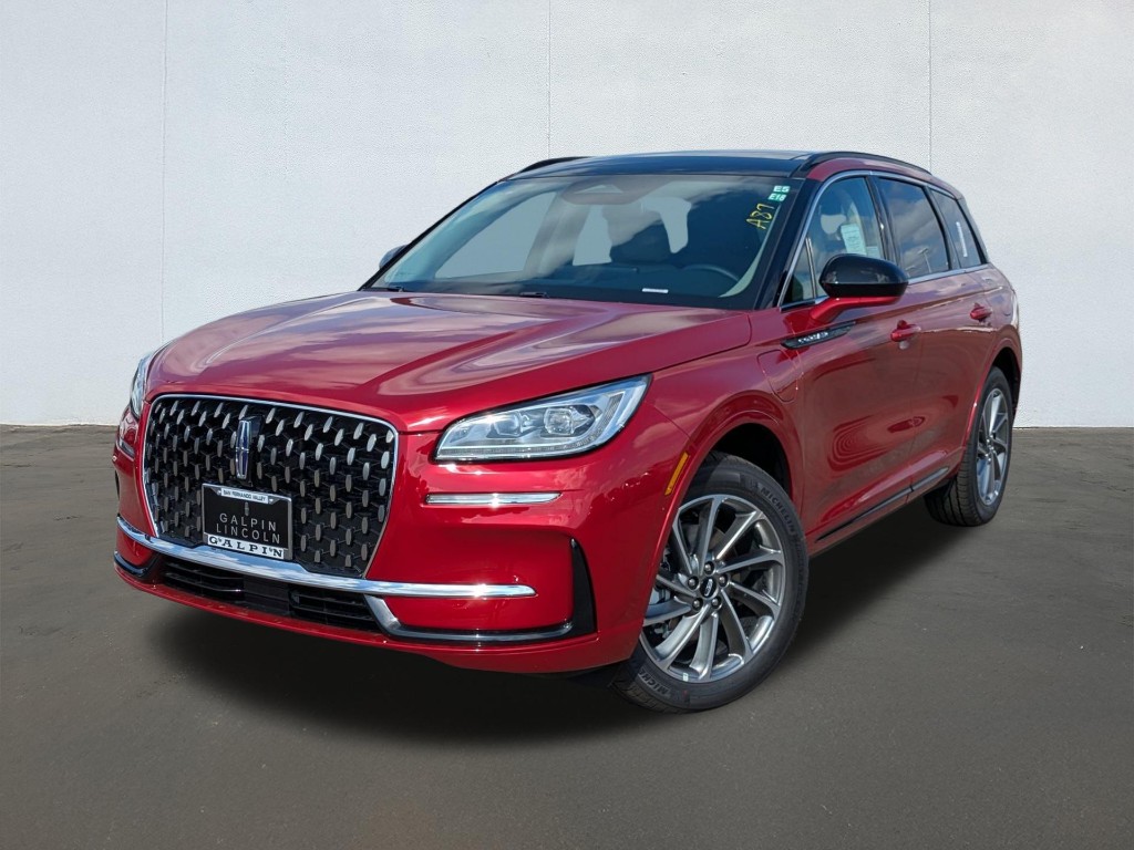 2025 Lincoln Corsair Grand Touring