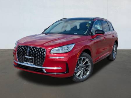 2025 Lincoln Corsair Grand Touring