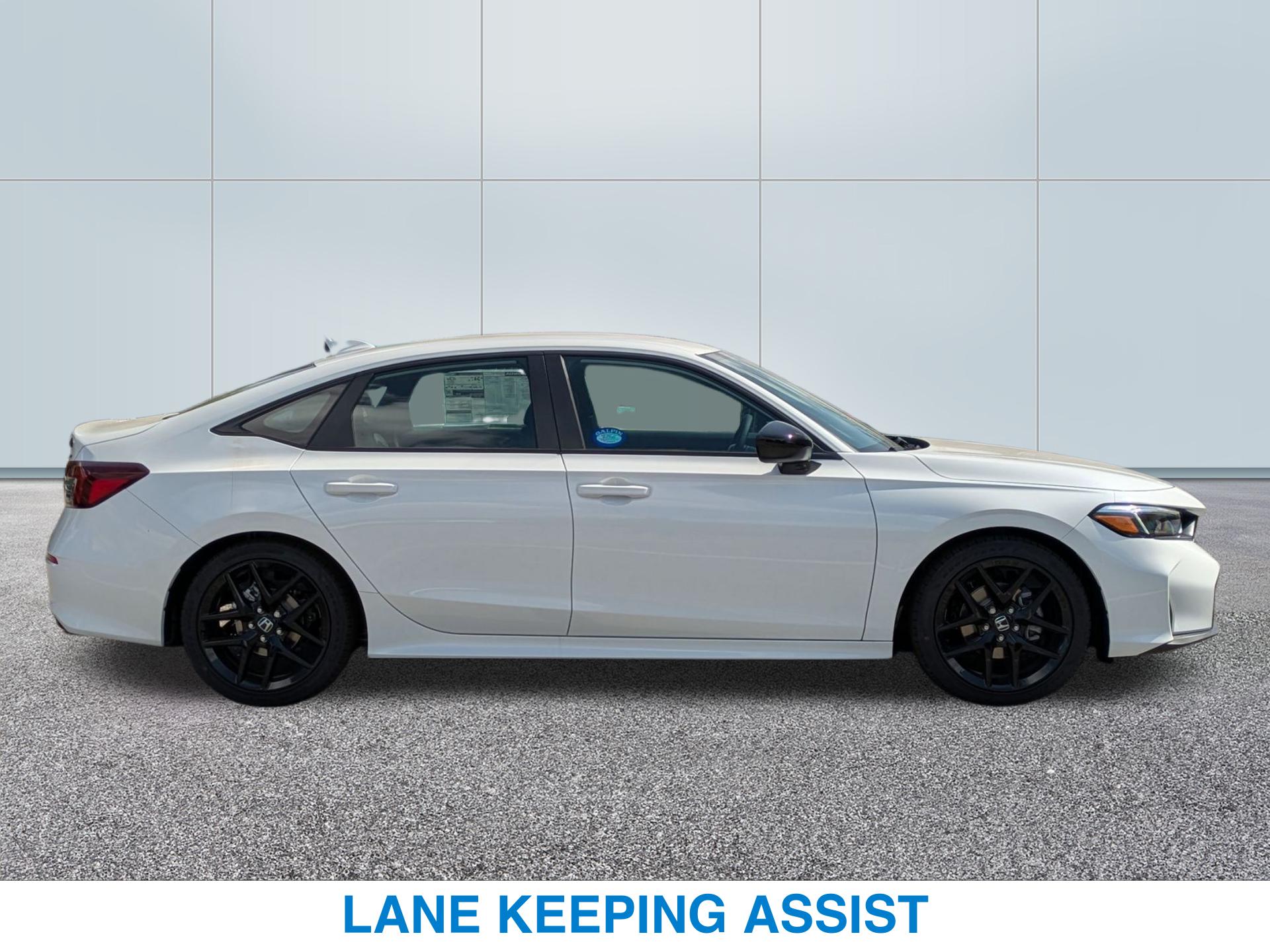 2026 Honda Civic Sport photo 4