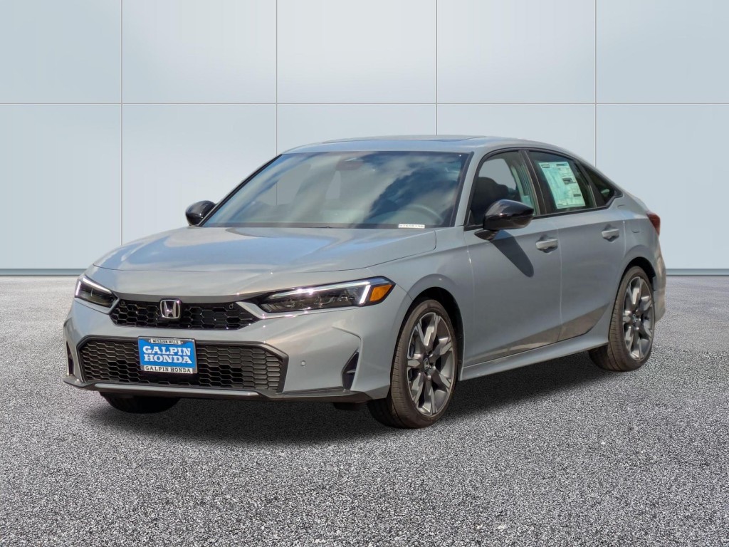 2026 Honda Civic Hybrid 4DR SPORT TOURING