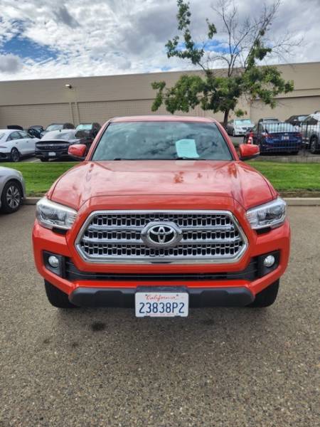 2017 Toyota Tacoma TRD OFF-Road