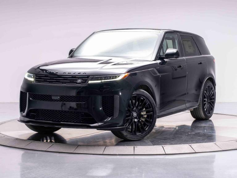2025 Land Rover Range Rover Sport P635 SV Edition Two
