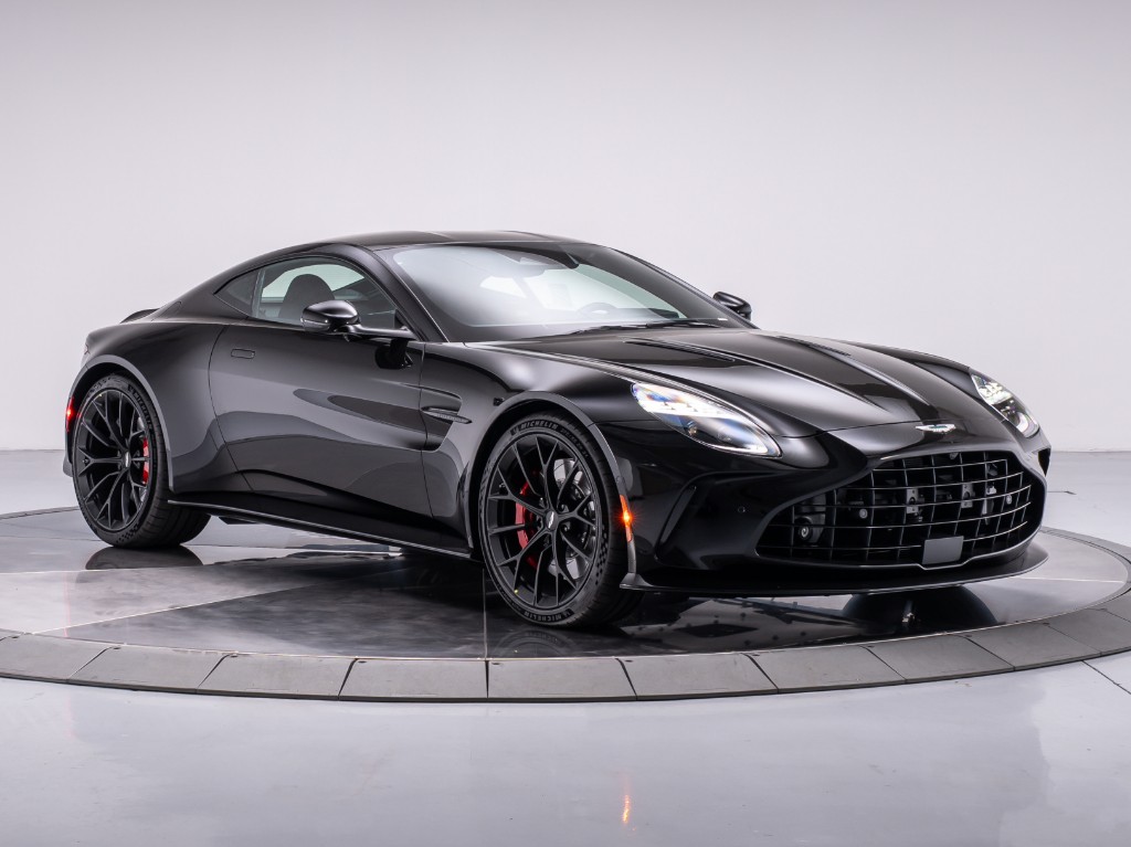 2025 Aston Martin Vantage
