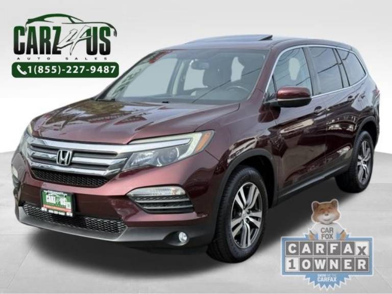 2016 Honda Pilot EX-L