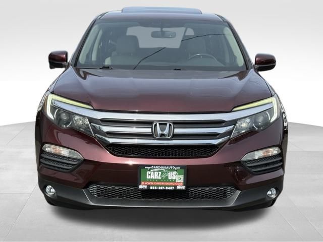 2016 Honda Pilot EX-L photo 2