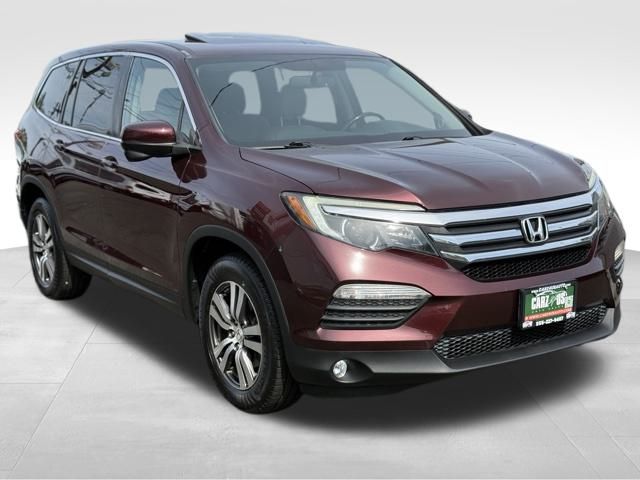 2016 Honda Pilot EX-L photo 3