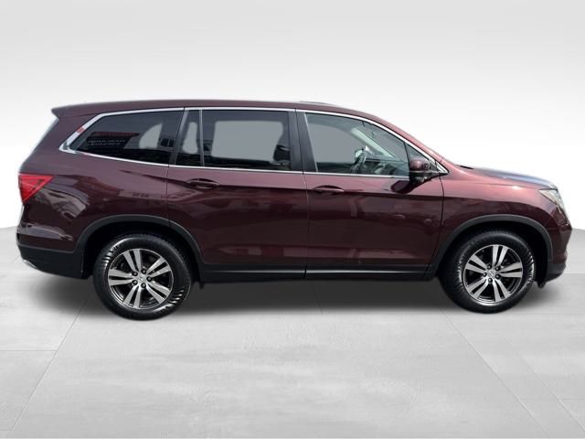 2016 Honda Pilot EX-L photo 4