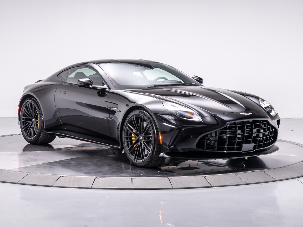 2025 Aston Martin Vantage