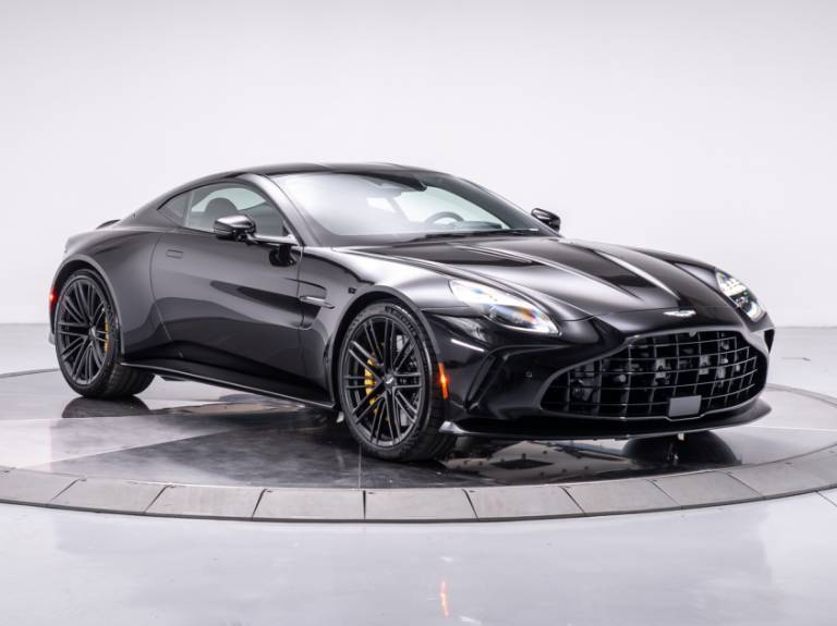 2025 Aston Martin Vantage