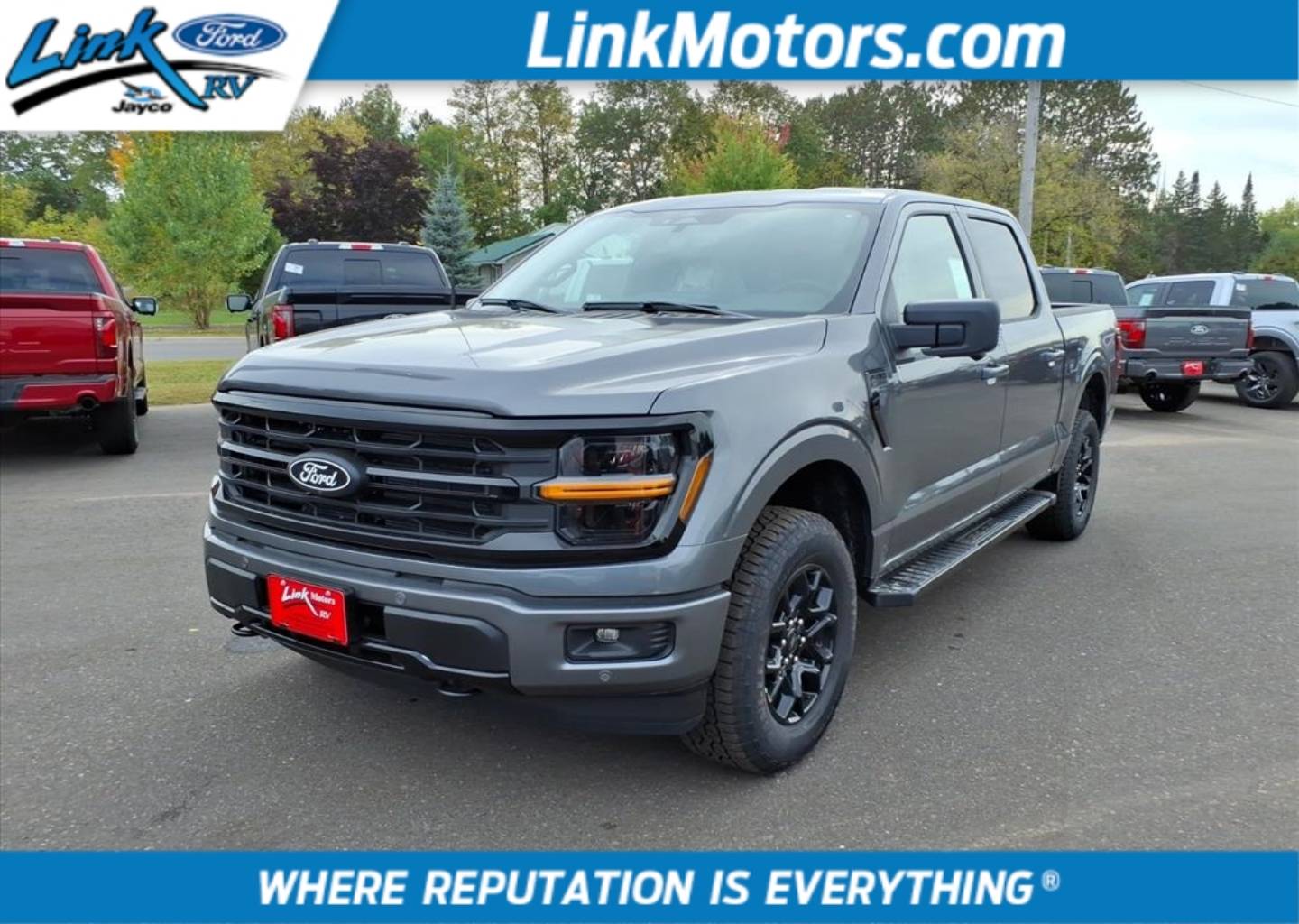 2025 Ford F-150 XLT's photo