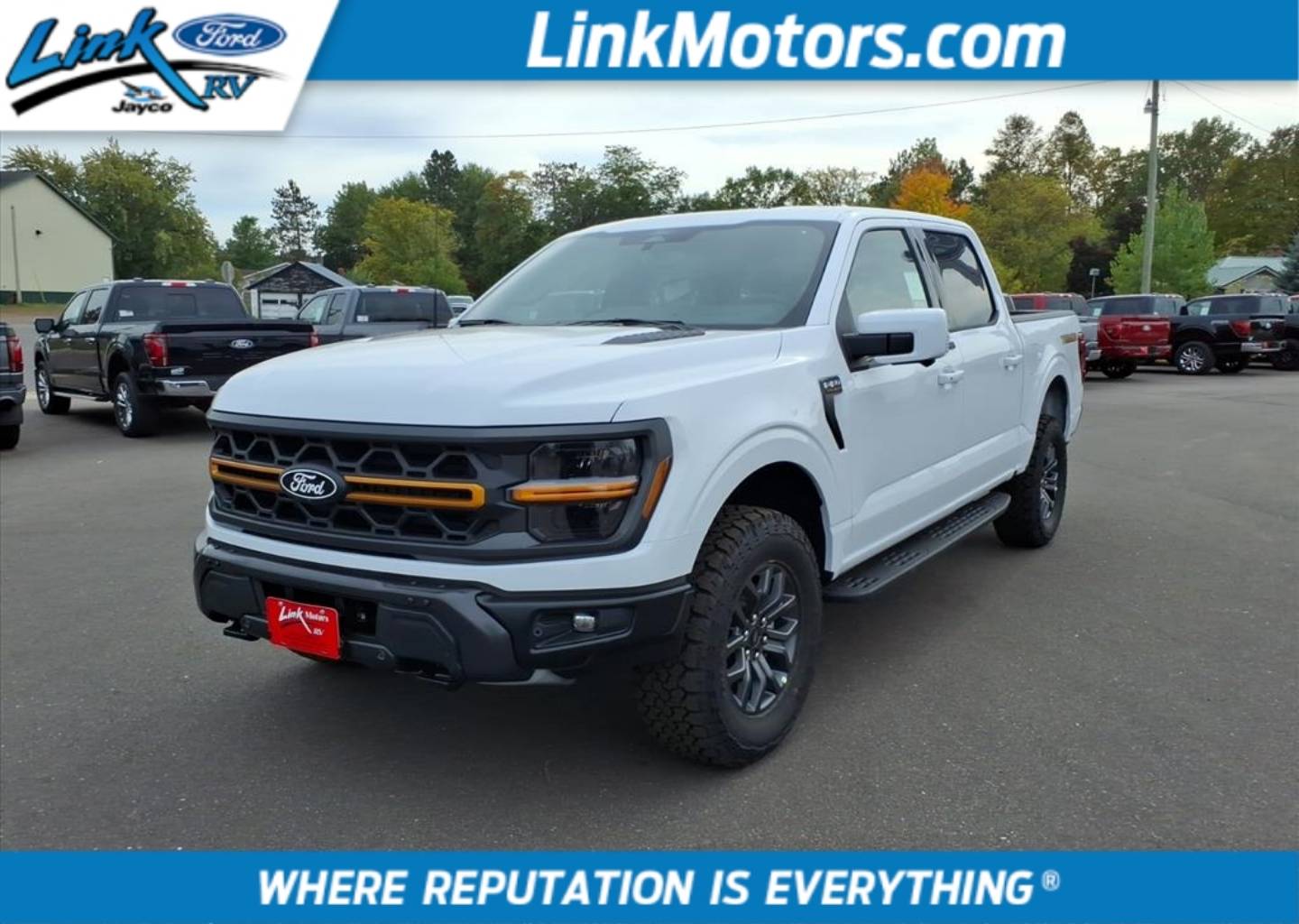 2025 Ford F-150 Tremor's photo